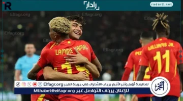 موعد المباراة.. تعرف على توقيت إسبانيا أمام بلغاريا في كأس العالم 2026 والقنوات الناقلة